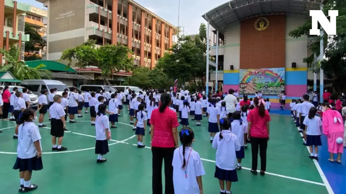 รู้ไหม ครู สังกัด กทม. ไม่ต้องเข้าเวร ผู้ว่าฯ ออกระเบียบยกเลิก คืนครูให้เด็ก รู้ไหม ครู สังกัด กทม. ไม่ต้องเข้าเวร ผู้ว่าฯ ออกระเบียบยกเลิก คืนครูให้เด็ก