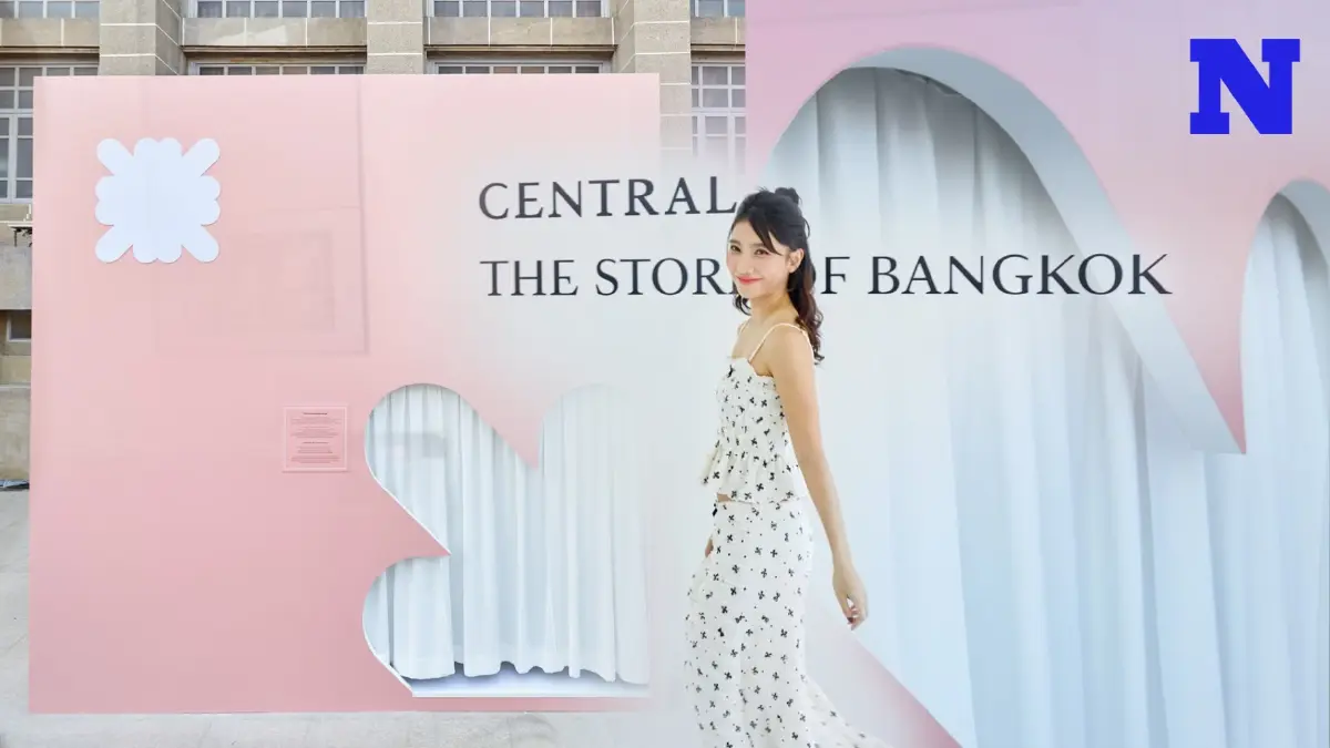 ซูม THE BOX เส้นทางสู่การเป็น The Store Of Bangkok ในงาน BKKDW2024