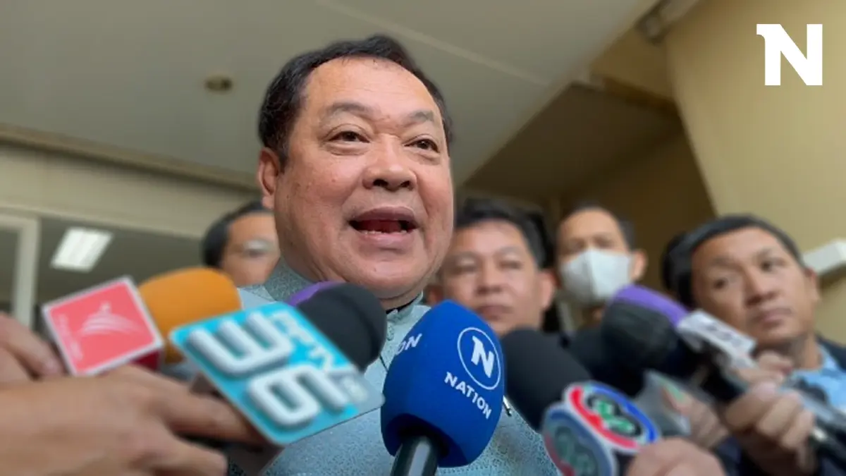 "ทวี"ปัดดีเอสไอกลั่นแกล้งทางการเมืองปม"หมูเถื่อน"ย้ำทำตรงไปตรงมา
