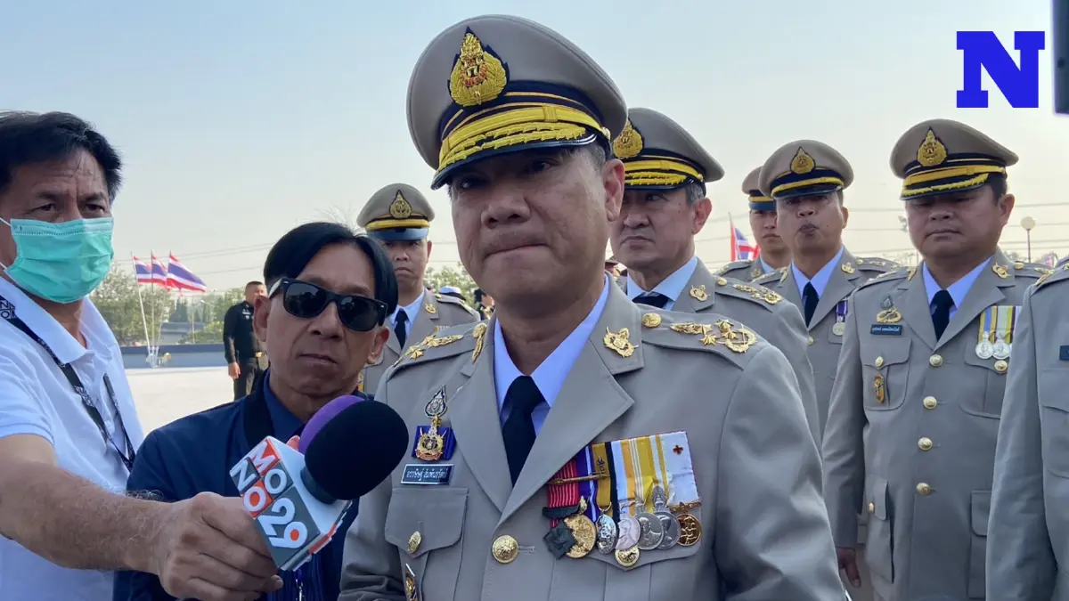 ด่วน! "อธิบดีกรมการปกครอง" เผย พบเหยื่อพลุระเบิดเพิ่ม 2 ศพ แต่ยังไม่ยืนยัน