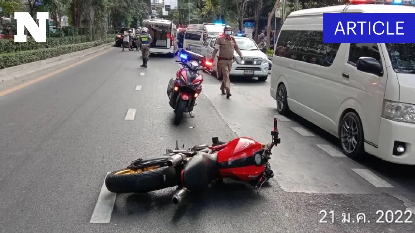 สรุป 10 ประเด็น คดี "หมอกระต่าย" เพิ่มโทษจำคุกตำรวจซิ่งชน ไม่รอลงอาญา