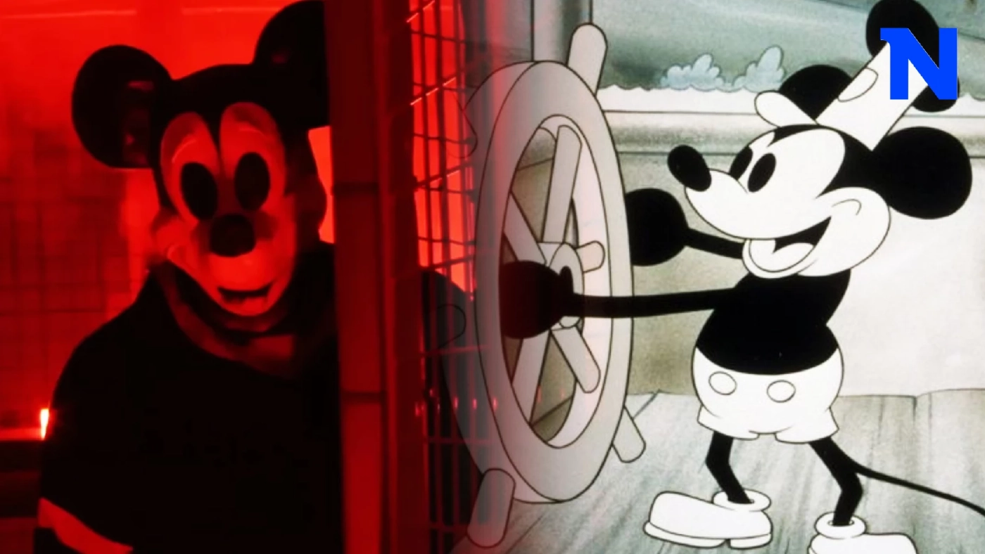 "มิกกี้ เมาส์" เวอร์ชันหลอนมาแล้ว โหดเลือดสาด "มิกกี้ เมาส์" เวอร์ชันหลอนมาแล้ว โหดเลือดสาด