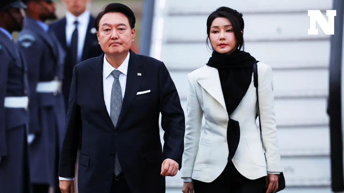 "กระเป๋าหรู" เป็นเหตุ พรรครัฐบาลเกาหลีใต้เกิดรอยร้าวก่อนเลือกตั้ง "กระเป๋าหรู" เป็นเหตุ พรรครัฐบาลเกาหลีใต้เกิดรอยร้าวก่อนเลือกตั้ง