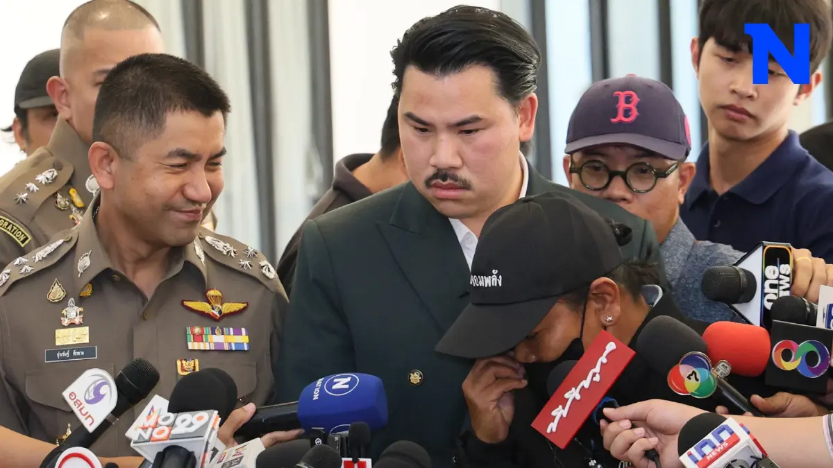 "บิ๊กโจ๊ก" ลงพื้นที่วันนี้ ดูคดี "ป้าบัวผัน" หลัง "กัน จอมพลัง" พาญาติเข้าพบ
