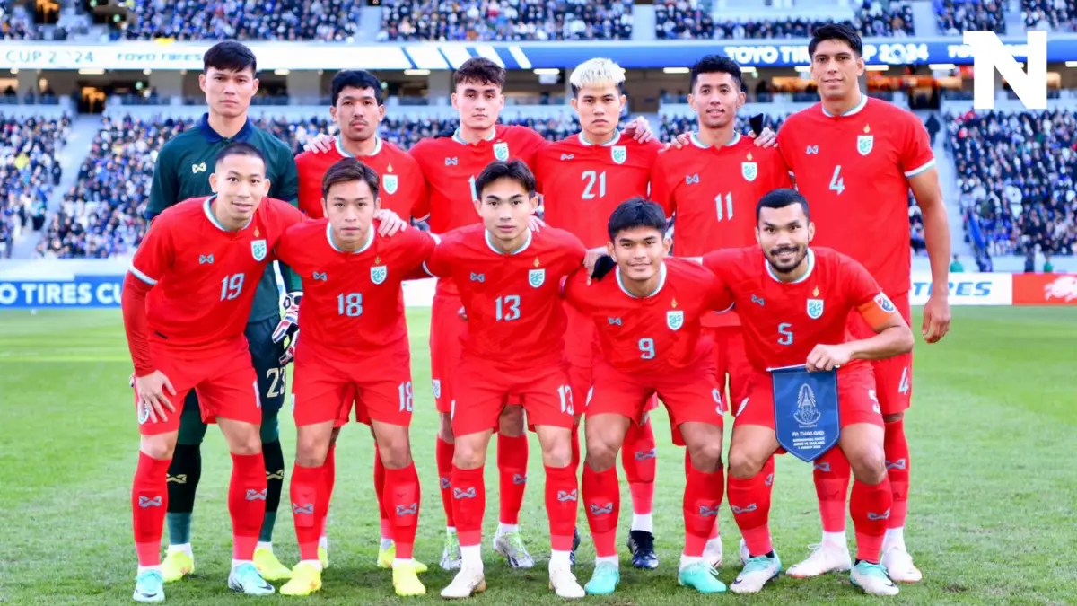 ประกาศแล้ว! รายชื่อ 26 แข้ง "ทีมชาติไทย" ชุดลุยศึก "เอเชียนคัพ 2023"
