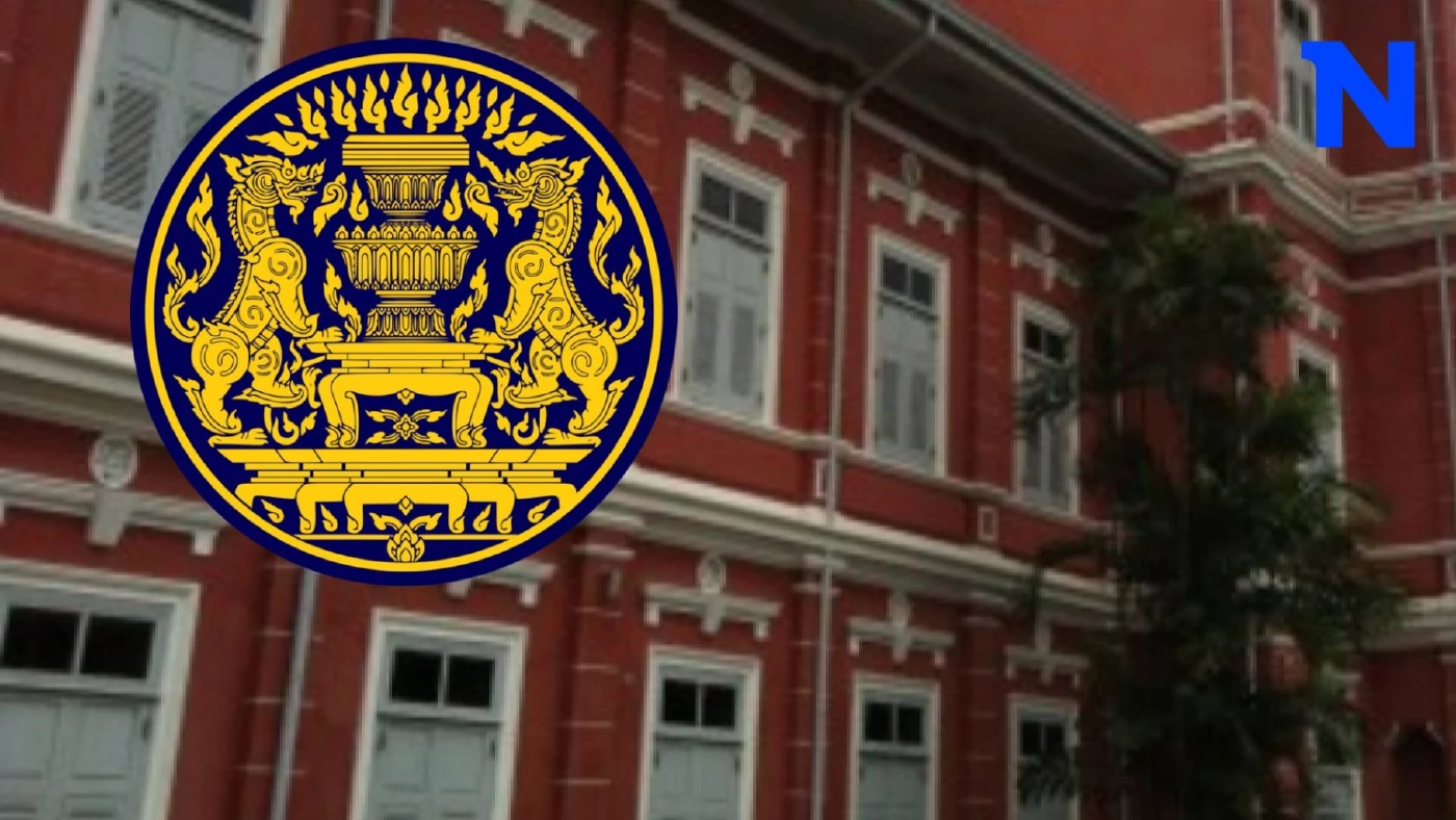 สภาความมั่นคงแห่งชาติ ใครว่ามีแต่ทหาร มาดูกันสายอื่นก็นั่งเลขาฯ สมช. ได้