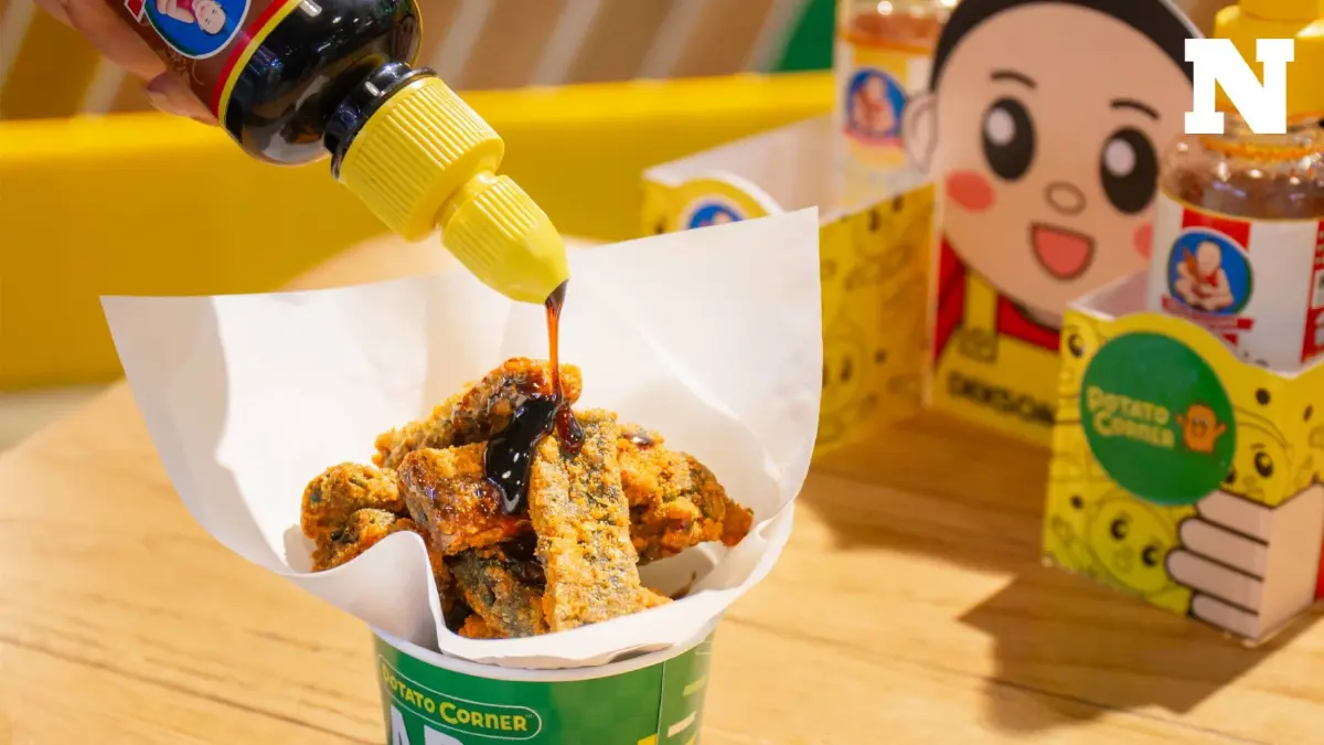 เด็กสมบูรณ์ x POTATO CORNER สร้างปรากฏการณ์กรอบฉ่ำ บีบฟรีไม่อั้นทั่วประเทศ