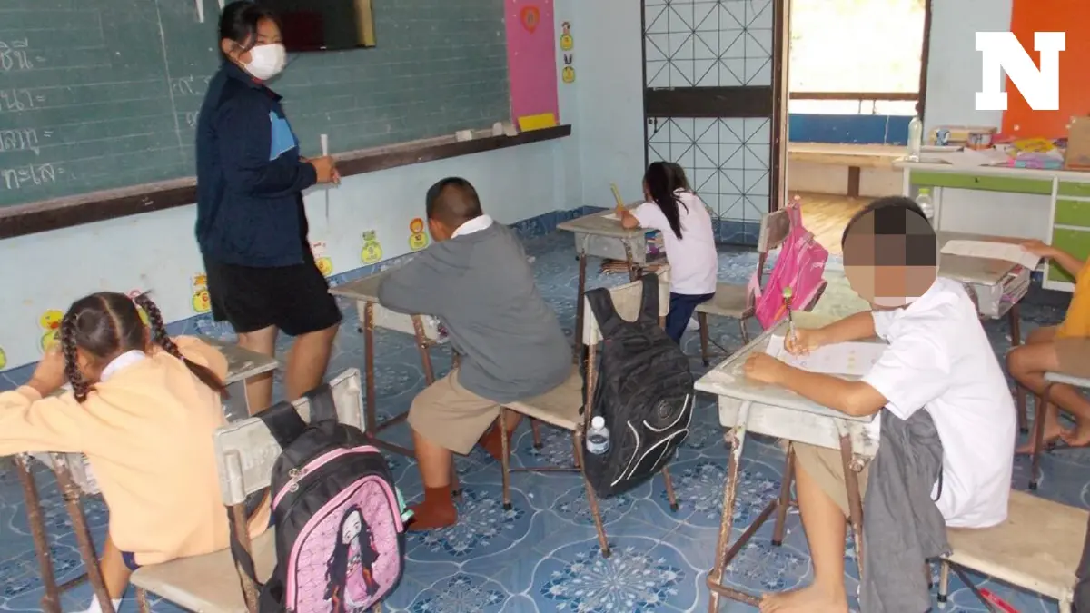 รู้ไหมแต่ละ รร. ต้องมีครูกี่คน? หลังมีดรามาครูคนเดียวสอนทุกชั้นจนงง