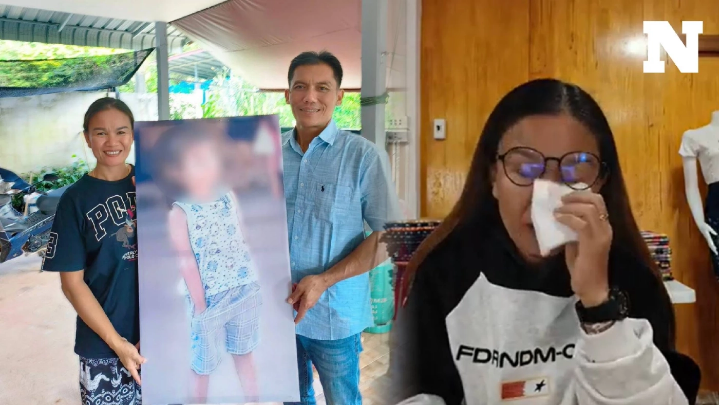 FC ช็อก! แม่น้องชมพู่ ประกาศเลิกสามี เพราะถูกนอกใจ เผย แบ่งทรัพย์สินแล้ว แต่ยังไม่หย่า