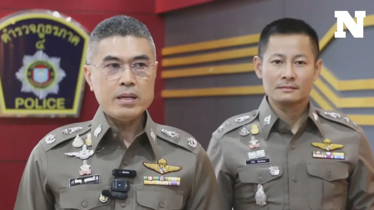 ตร.ภาค 4 เพิ่มความถี่สายตรวจ พร้อมติดตู้แดง รร.ในพื้นที่ หลัง ครม.ยกเลิกครูเวร