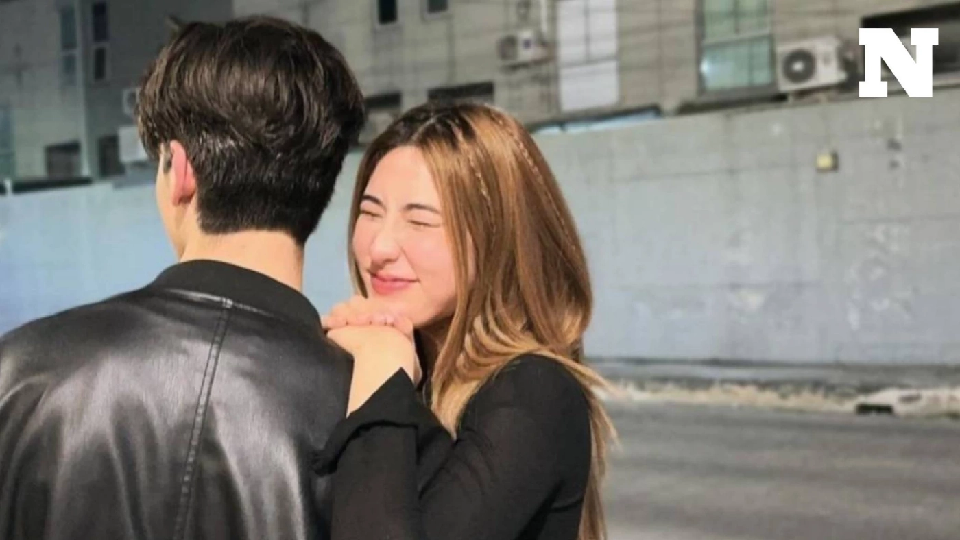 ทายสิใครเอ่ย ? "เซย่า ทองเจือ" โพสต์รูปคู่ชายหนุ่ม "พ่อพีท" ไม่ปลื้มสิ่งนี้