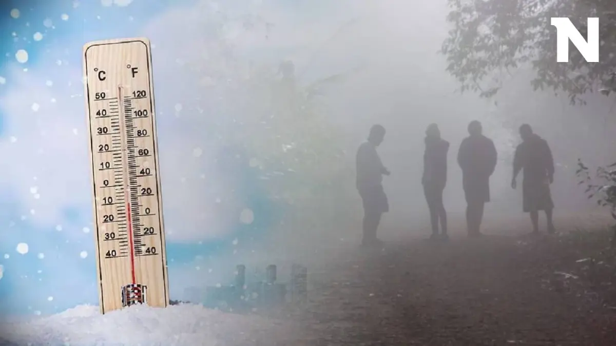 อุตุฯ เตือนพรุ่งนี้ประเทศไทยตอนบนอุณหภูมิลดลง ขอประชาชนดูแลสุขภาพ