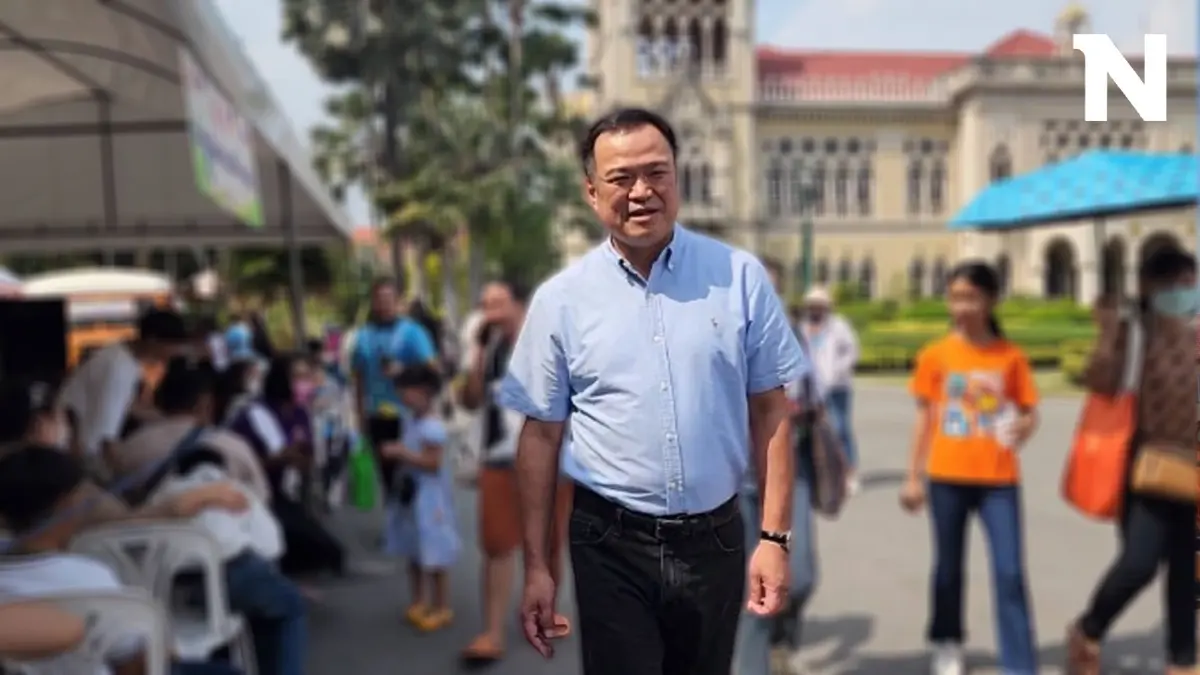 "อนุทิน"รอคำสั่งศาลปมกกต.ส่งเรื่องฟันสส.เขต 8 ภูมิใจไทยปมแจกเงิน "อนุทิน"รอคำสั่งศาลปมกกต.ส่งเรื่องฟันสส.เขต 8 ภูมิใจไทยปมแจกเงิน