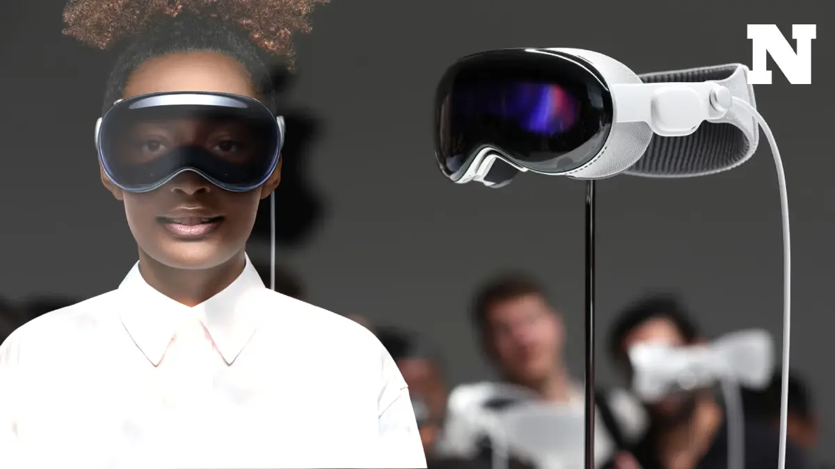 หมดตั้งแต่ยังไม่เริ่มขาย Apple Vision Pro มียอดจองทะลุ 2 แสนชิ้น หมดตั้งแต่ยังไม่เริ่มขาย Apple Vision Pro มียอดจองทะลุ 2 แสนชิ้น