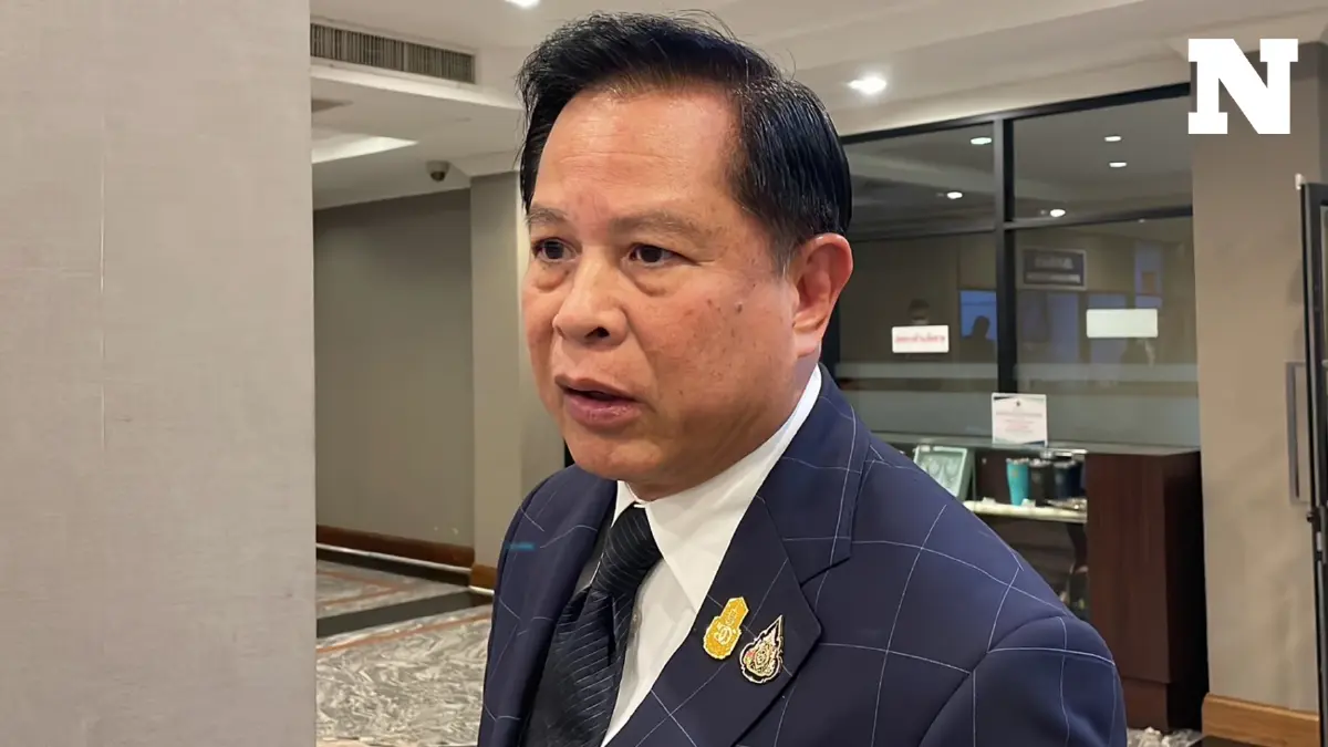 "พีระพันธุ์" ย้ำปมรวบ "เจ๋ง ดอกจิก" เป็นเรื่องส่วนตัวไม่เกี่ยวกับพรรค