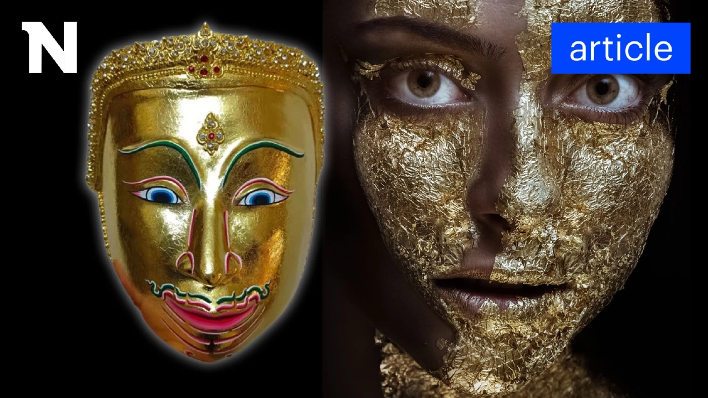 เปิดความเชื่อ "นะหน้าทอง" พิธีเสริมเสน่ห์จาก "พระลักษณ์" สู่มหานิยม 9 จุด