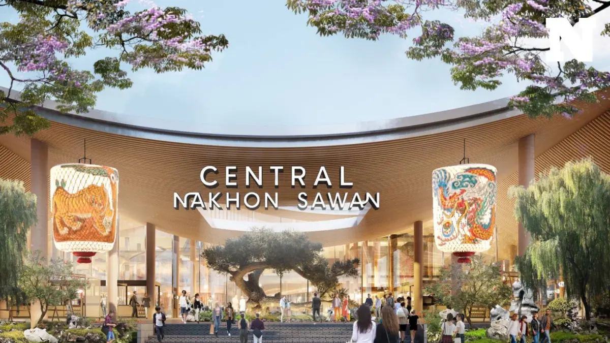 31 มกราคมนี้ เจอกันแน่ "เซ็นทรัล นครสวรรค์" เปิดตัวสุดยิ่งใหญ่ 12 วัน 12 ไฮไลท์