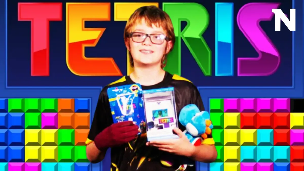 มนุษย์คนแรกที่เอาชนะเกม Tetris ได้ เป็นเด็กอายุ 13 ปี มนุษย์คนแรกที่เอาชนะเกม Tetris ได้ เป็นเด็กอายุ 13 ปี