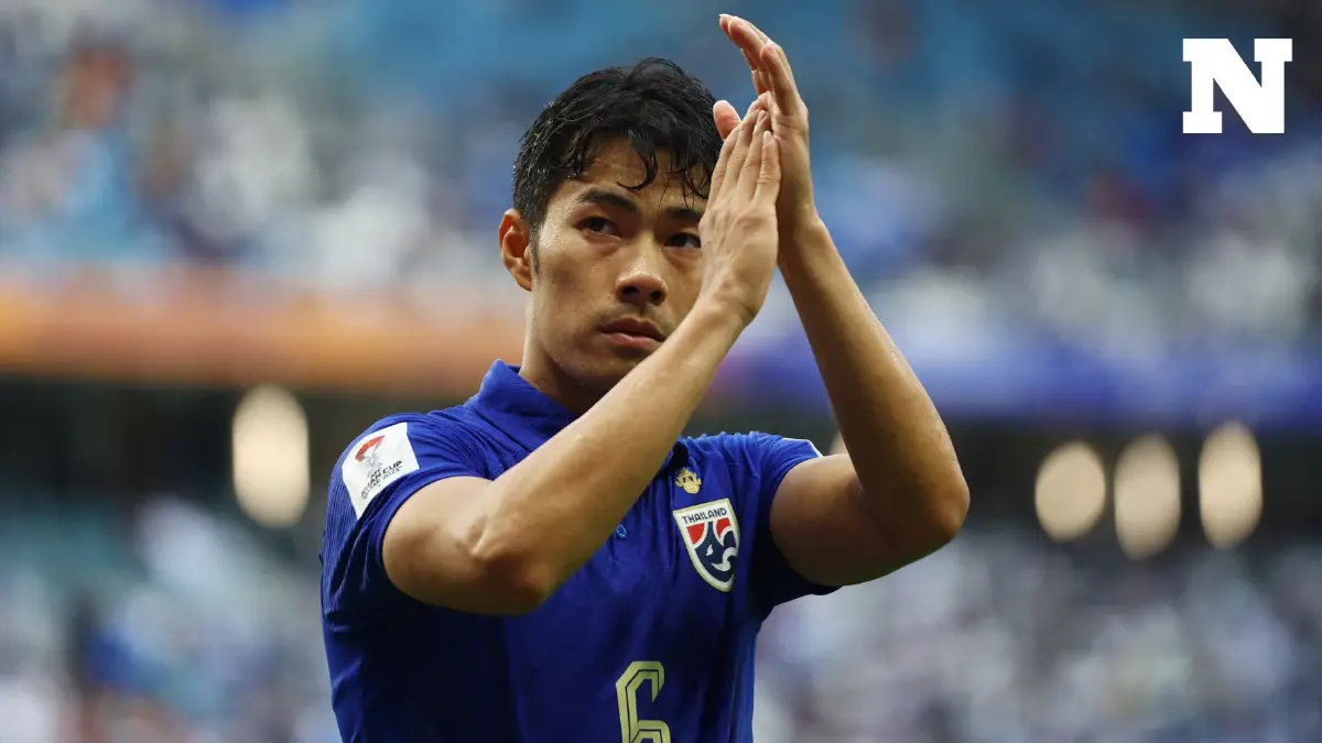 "ทีมชาติไทย" พ่าย อุซเบกิสถาน 1-2 ตกรอบ 16 ทีม เอเชียนคัพ "ทีมชาติไทย" พ่าย อุซเบกิสถาน 1-2 ตกรอบ 16 ทีม เอเชียนคัพ