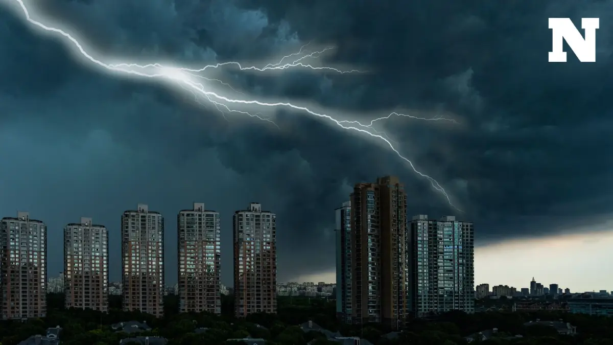 อากาศแปรปรวน กรมอุตุฯ แจ้งลมหนาวจากจีน ส่งผลมีฝนฟ้าคะนอง อุณหภูมิลด มีลมแรง อากาศแปรปรวน กรมอุตุฯ แจ้งลมหนาวจากจีน ส่งผลมีฝนฟ้าคะนอง อุณหภูมิลด มีลมแรง