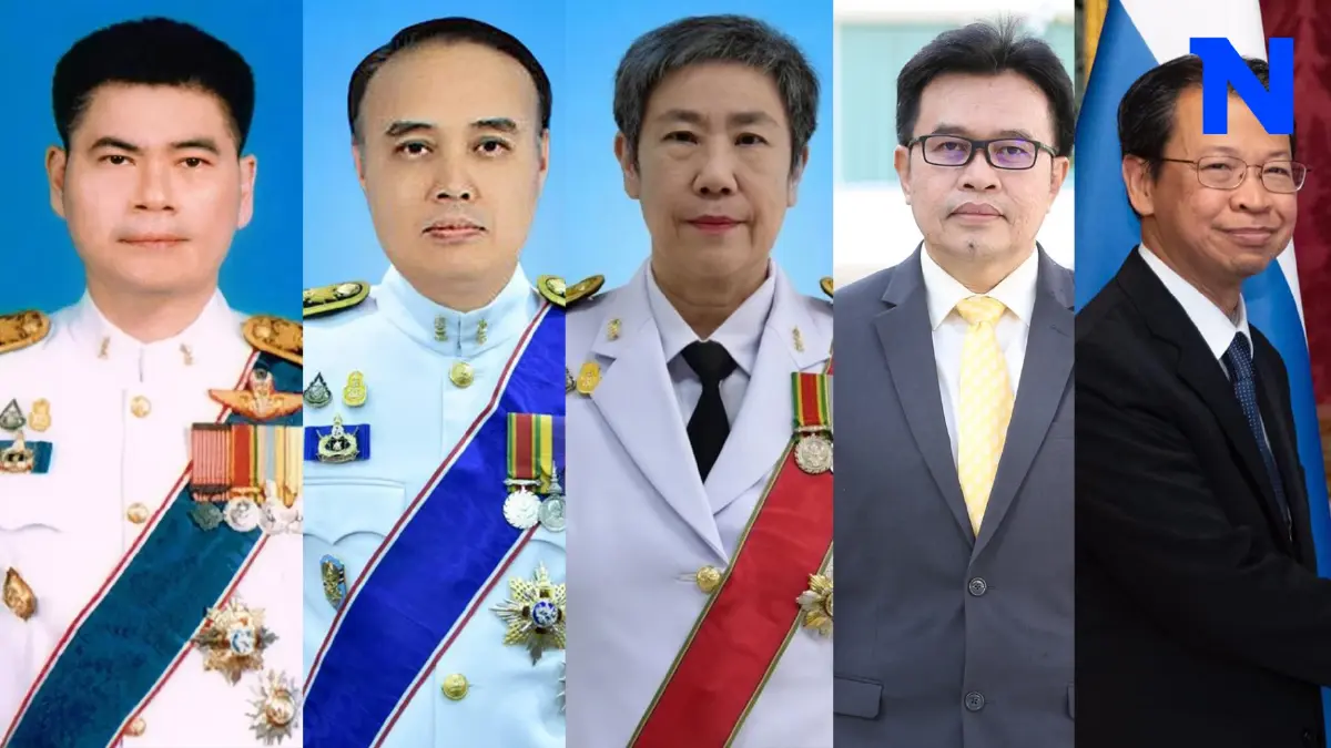 วุฒิสภา มติเอกฉันท์ เห็นชอบ 5 ตุลาการฯ ตามที่ คณะกรรมการตุลาการฯ เสนอ วุฒิสภา มติเอกฉันท์ เห็นชอบ 5 ตุลาการฯ ตามที่ คณะกรรมการตุลาการฯ เสนอ
