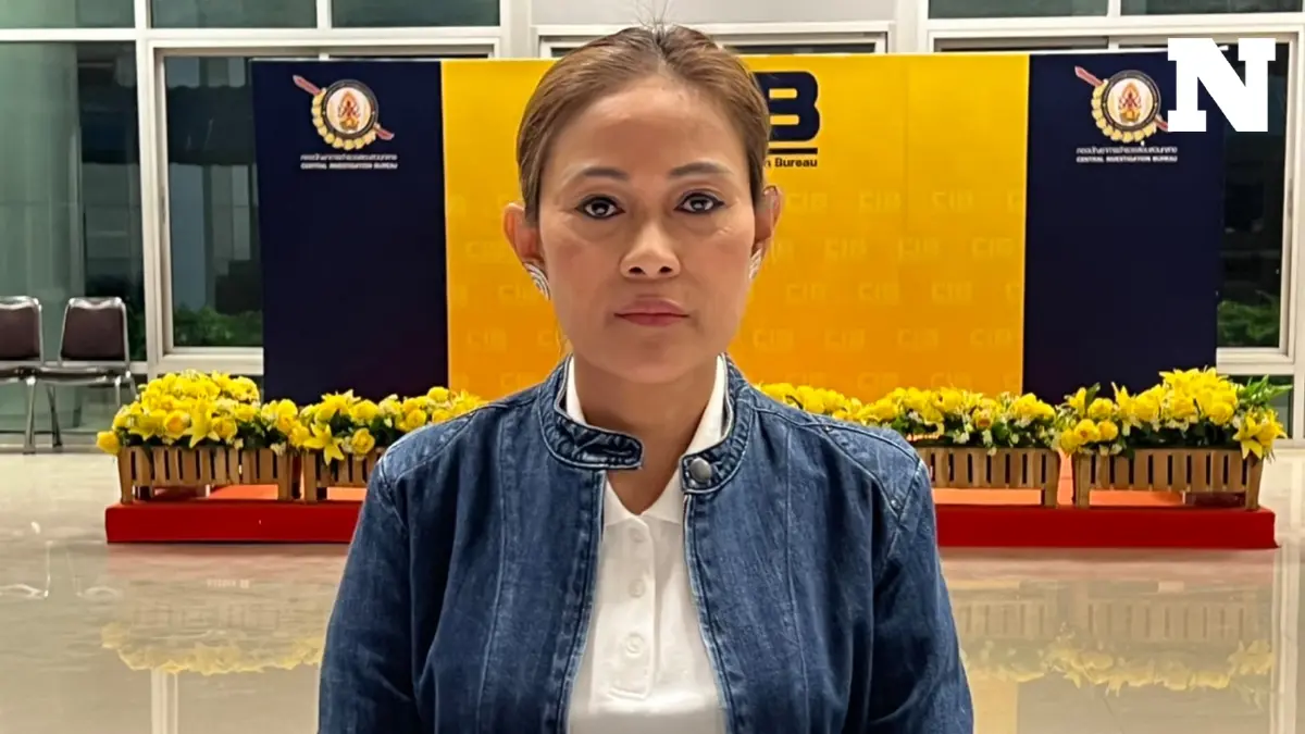 "ภรรยาอธิบดีกรมการข้าว" เปิดใจถูกขู่รีดทรัพย์จริงเชื่อทำเป็นขบวนการ