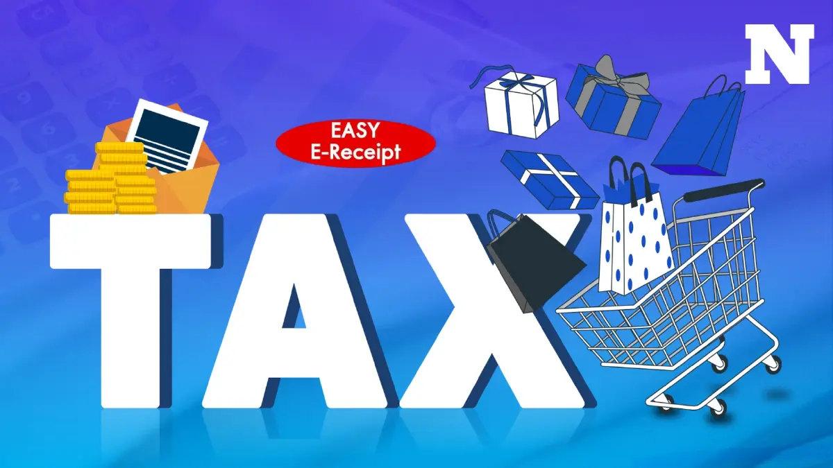 วันสุดท้าย Easy E-Receipt  ขาช้อปไม่ควรพลาด-รับสิทธิลดหย่อนภาษี