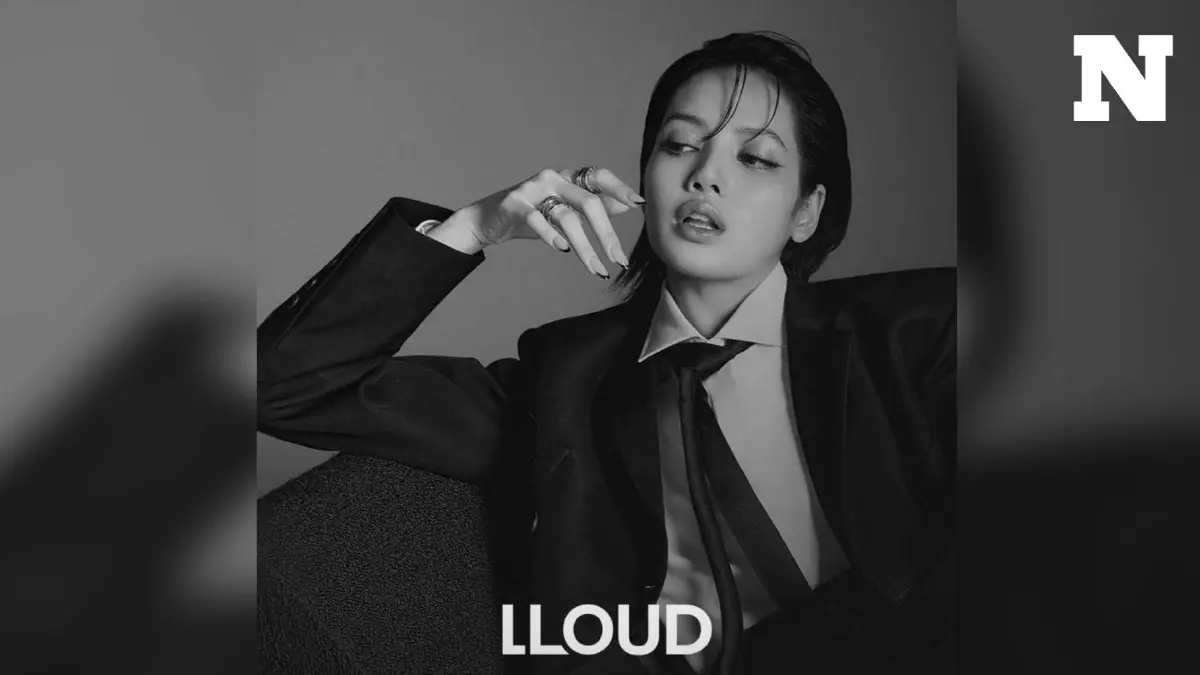 "ลิซ่า BLACKPINK" ทำฮือฮา เปิดตัวค่ายเพลง "LLOUD" รับบทผู้บริหารท่านหนึ่ง "ลิซ่า BLACKPINK" ทำฮือฮา เปิดตัวค่ายเพลง "LLOUD" รับบทผู้บริหารท่านหนึ่ง