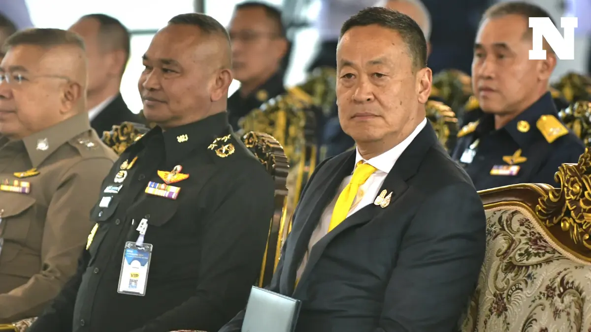 "เศรษฐา" รับปากจะกำชับ รมต. ให้มาตอบกระทู้ถามสดยันให้เกียรติสภา