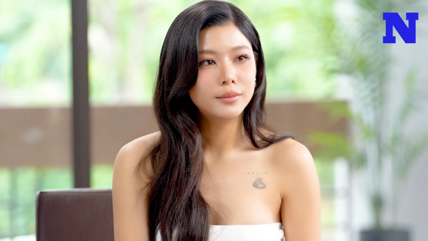 "กุ๊บกิ๊บ" เล่าครั้งแรก! เคยทะเลาะกับสามีต่อหน้าลูกต้องจนต้องใช้กฎเหล็ก