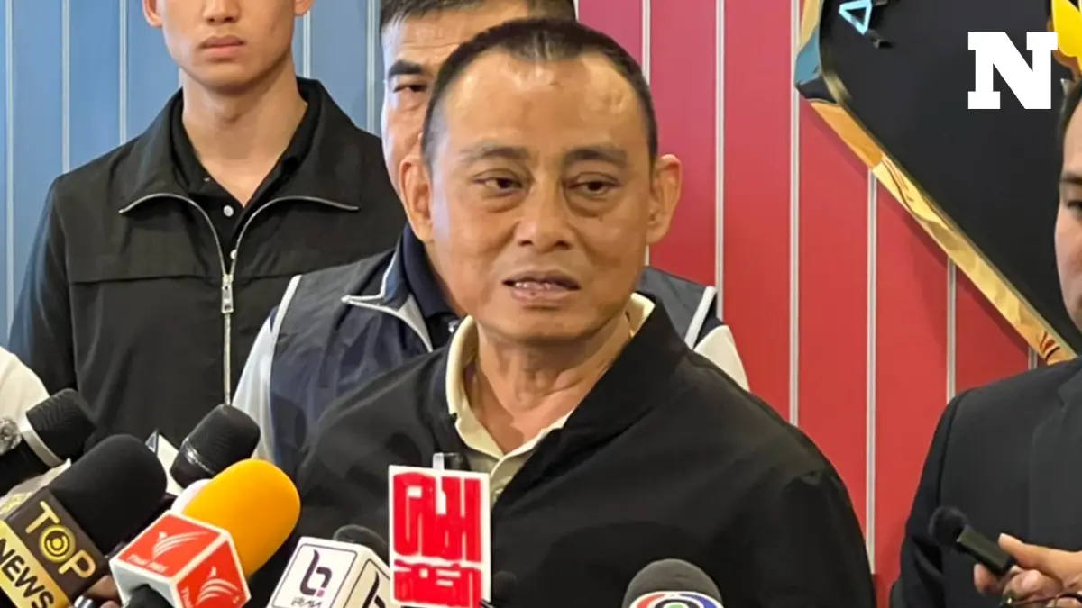 "บิ๊กเต่า" ปัดกดดัน ป.ป.ช. ปมคดี "บิ๊กตำรวจ" เอี่ยวเว็บพนันมินนี่