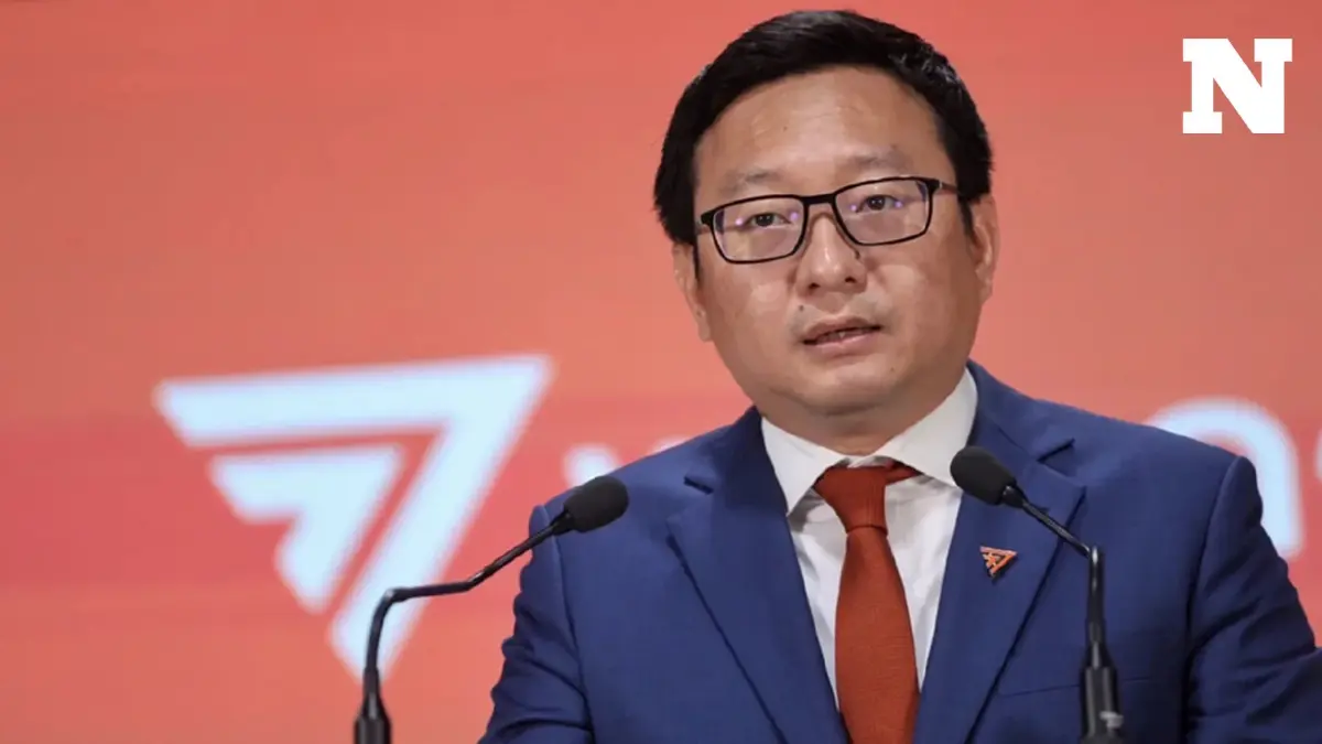 "ชัยธวัช" ย้ำจุดยืนก้าวไกล "พักโทษทักษิณ" ตอกย้ำยุติธรรมสองมาตรฐาน