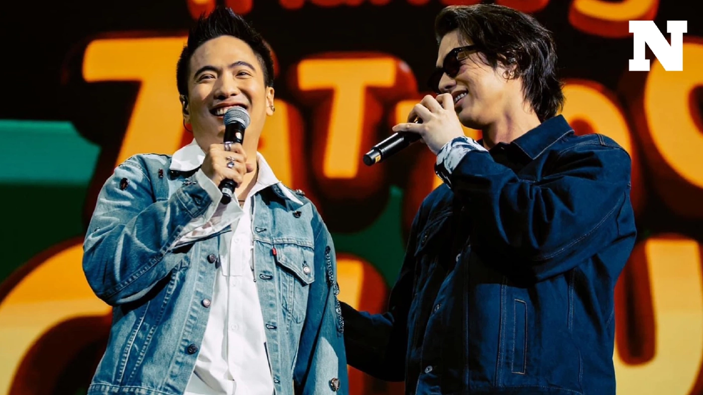 "ไบร์ท วชิรวิชญ์" โพสต์ขอโทษหลังโดนจวกขึ้นคอนเสิร์ตของวงดังแต่ทำโชว์พลาด