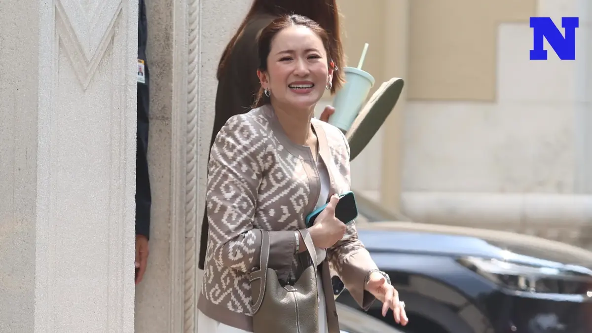 "แพทองธาร" เผยอาการ "ทักษิณ" ดีขึ้นขอให้ทุกฝ่ายยุติพูดถึงนายกฯ 2 คน