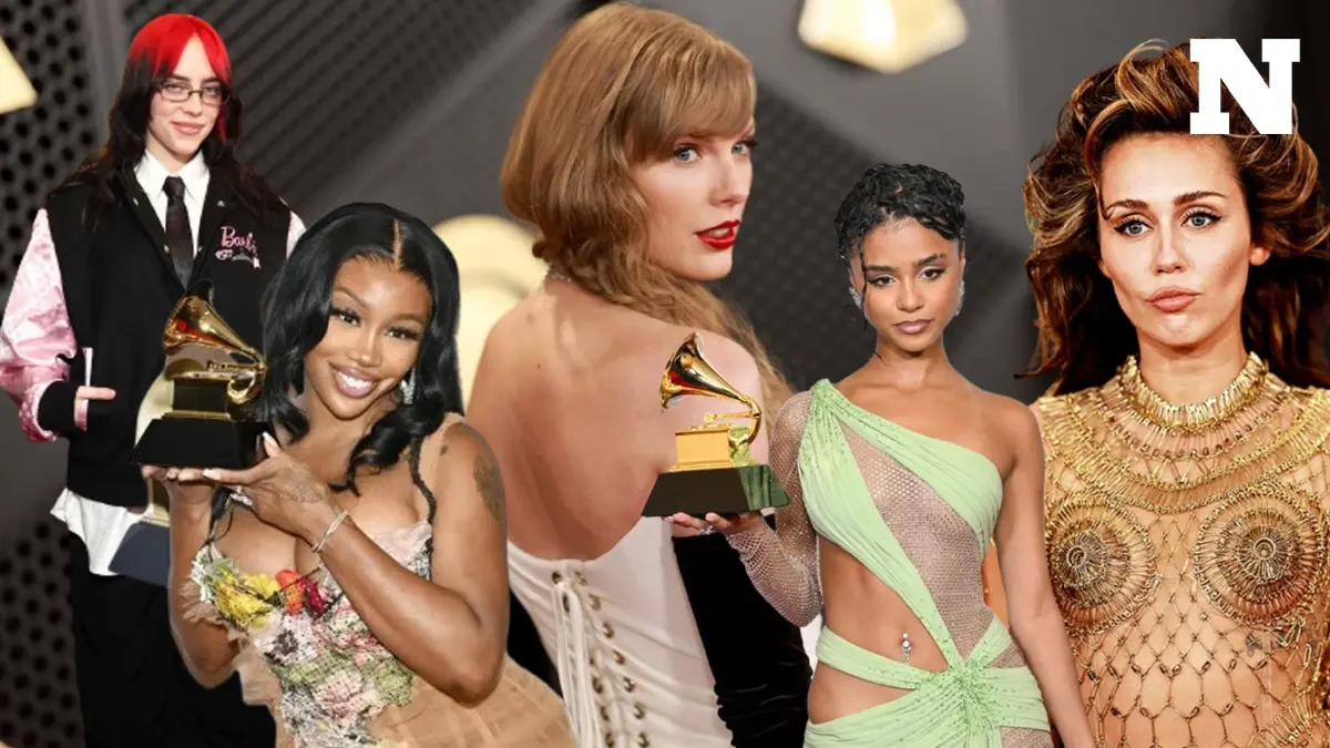 สรุปผลรางวัล Grammy Awards 2024 ปีแห่งพลังหญิง เทย์เลอร์ - ซิสซา กวาดรางวัลฉ่ำ