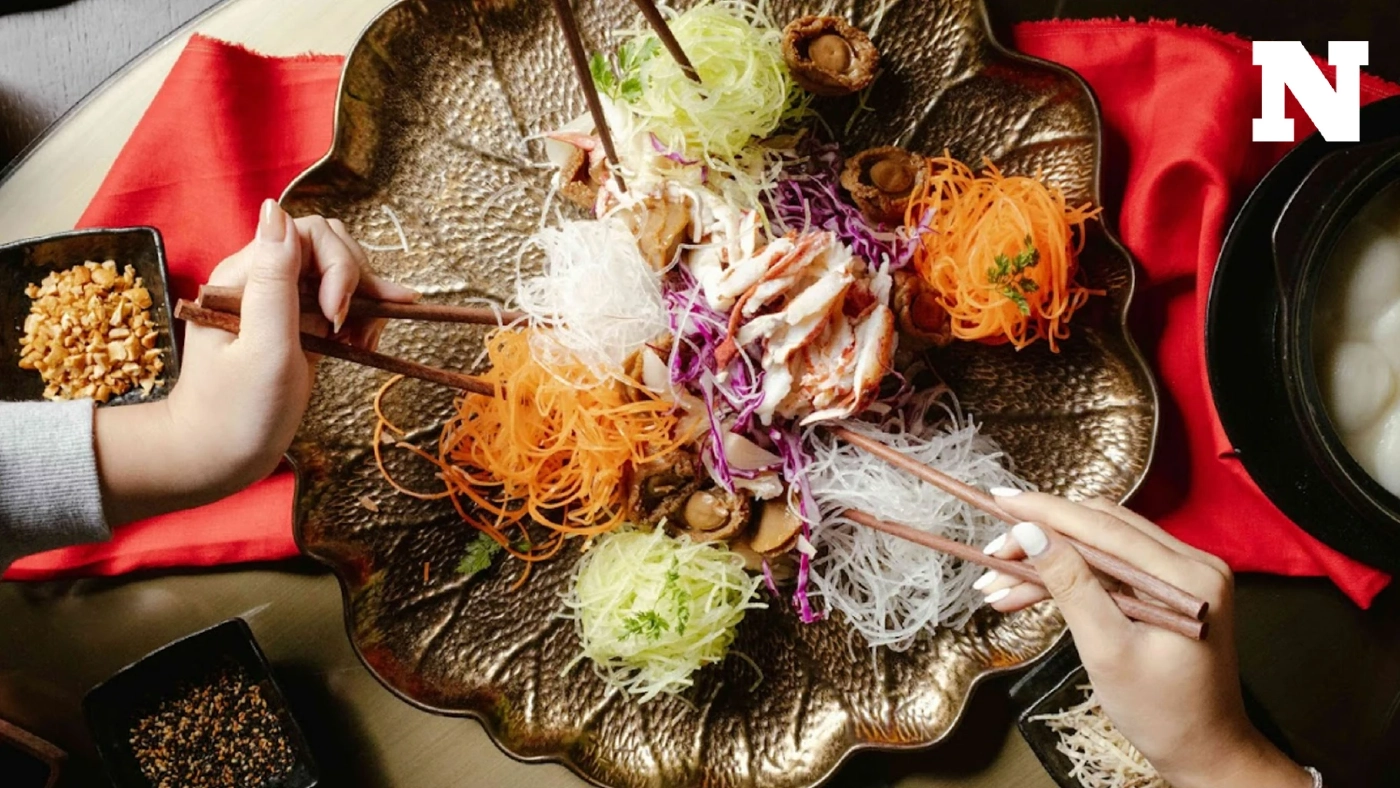 เปิดความหมายอาหารมงคล กินแล้วเฮงรับตรุษจีนที่ Mott 32 ห้องอาหารจีนต้นตำรับ