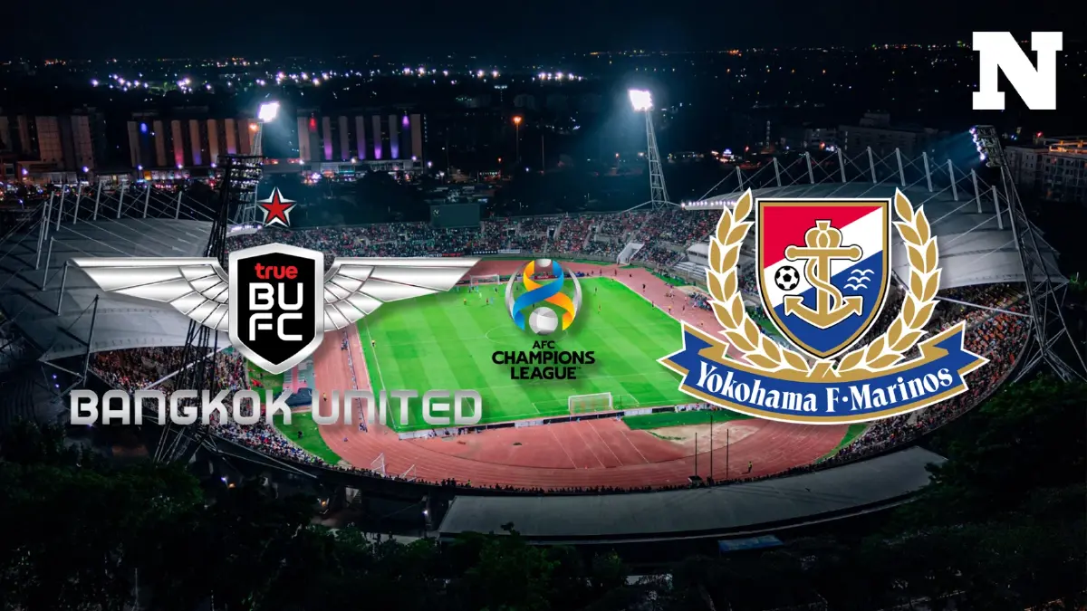 เช็กความพร้อม "แบงค็อก พบ มารินอส" ศึก เอเอฟซี แชมเปียนส์ลีก รอบ 16 ทีมคืนนี้