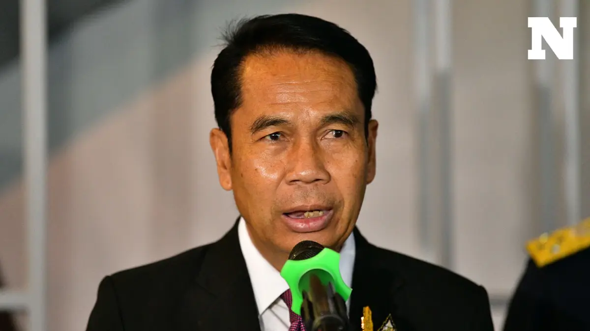 "สุทิน" โต้ปมร้อน "ส.ป.ก.เขาใหญ่" ย้ำยึดวันแมพ ใครค้านยื่นอุทธรณ์จบที่ศาล "สุทิน" โต้ปมร้อน "ส.ป.ก.เขาใหญ่" ย้ำยึดวันแมพ ใครค้านยื่นอุทธรณ์จบที่ศาล