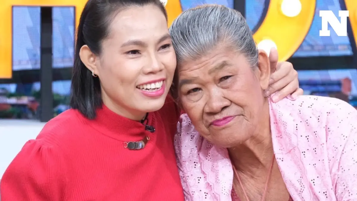 "ยายชา เถิดเทิง" ควงภรรยาเปิดใจ หลังป่วยมะเร็งปอด หากมีปาฏิหาริย์จะขอบวช "ยายชา เถิดเทิง" ควงภรรยาเปิดใจ หลังป่วยมะเร็งปอด หากมีปาฏิหาริย์จะขอบวช