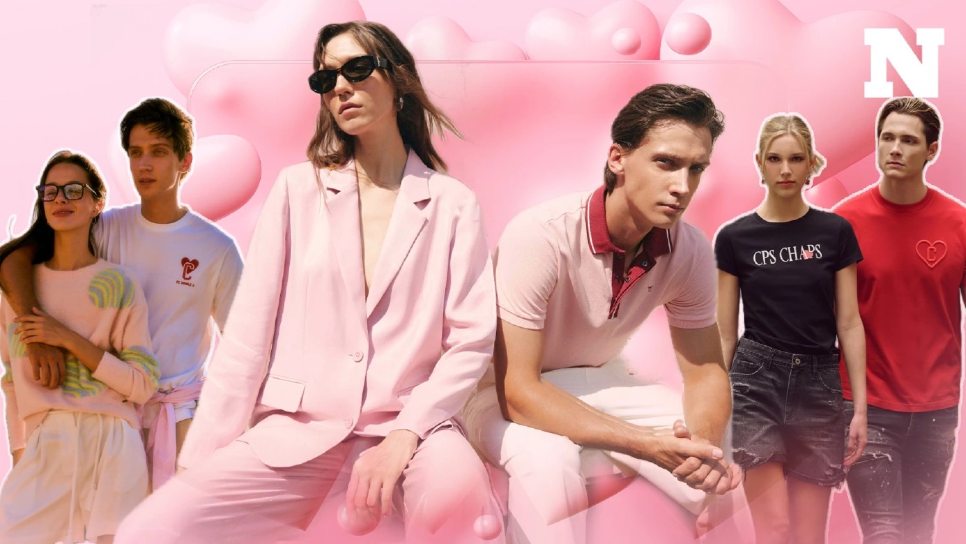 รวมแฟชั่นคอลเลคชั่นใหม่จาก 8 แบรนด์ดัง หวานฉ่ำพร้อมออกเดทฉลองวาเลนไทน์ รวมแฟชั่นคอลเลคชั่นใหม่จาก 8 แบรนด์ดัง หวานฉ่ำพร้อมออกเดทฉลองวาเลนไทน์