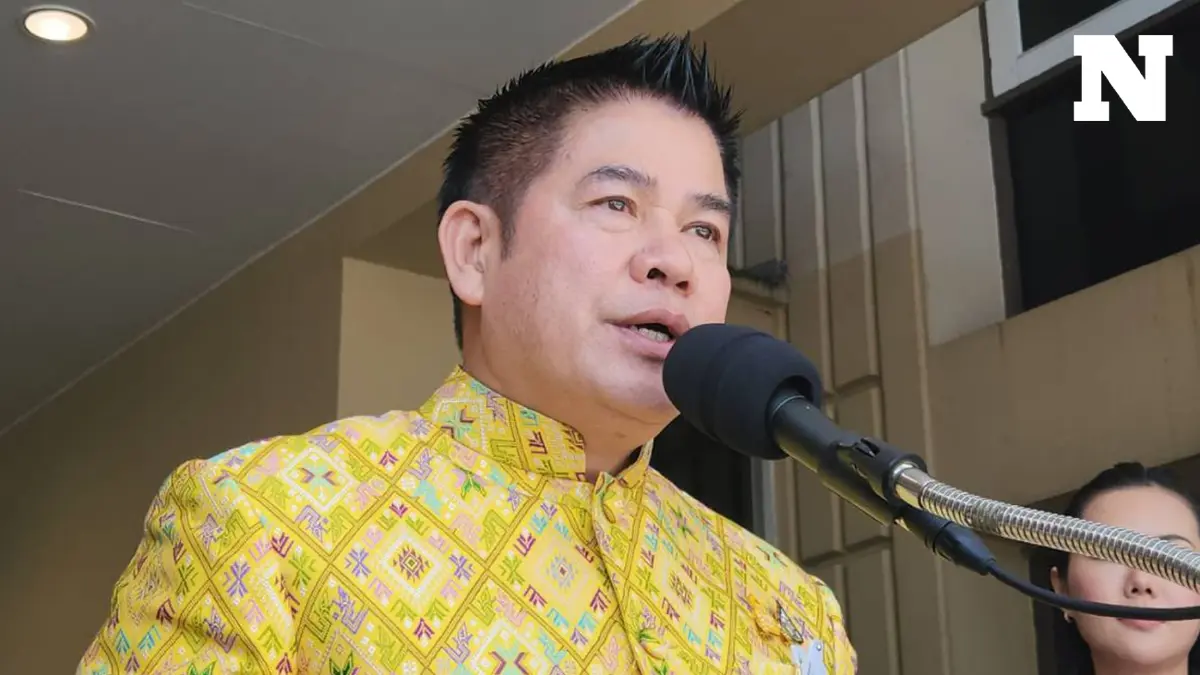"ธรรมนัส" เร่งหาข้อยุติ ขออย่าโยงการเมือง ปมพิพาทหมุด ส.ป.ก. รุกป่าเขาใหญ่