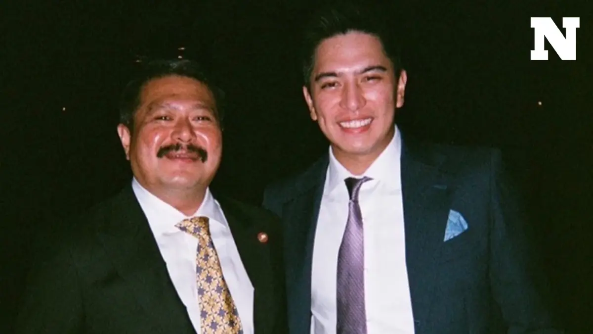 ตั้ง ”กาโม่“ ลูก “วัน อยู่บำรุง” นั่งที่ปรึกษารมว. ดิจิทัลฯ-ประธานกมธ.กีฬา ตั้ง ”กาโม่“ ลูก “วัน อยู่บำรุง” นั่งที่ปรึกษารมว. ดิจิทัลฯ-ประธานกมธ.กีฬา