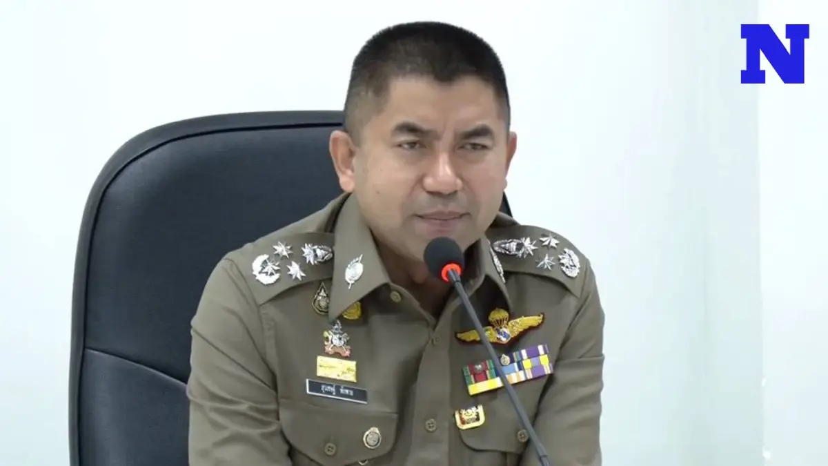 "บิ๊กโจ๊ก" เร่งรัด บช.น. ดำเนินคดี "ตะวัน" ชี้ พฤติกรรมอาจเป็นภัยต่อความมั่นคง