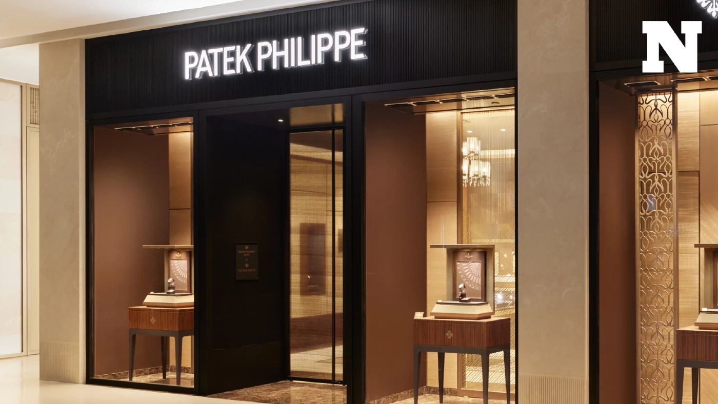 Patek Philippe จับมือ Cortina Watch เปิดบูติกแห่งใหม่ในกรุงเทพ