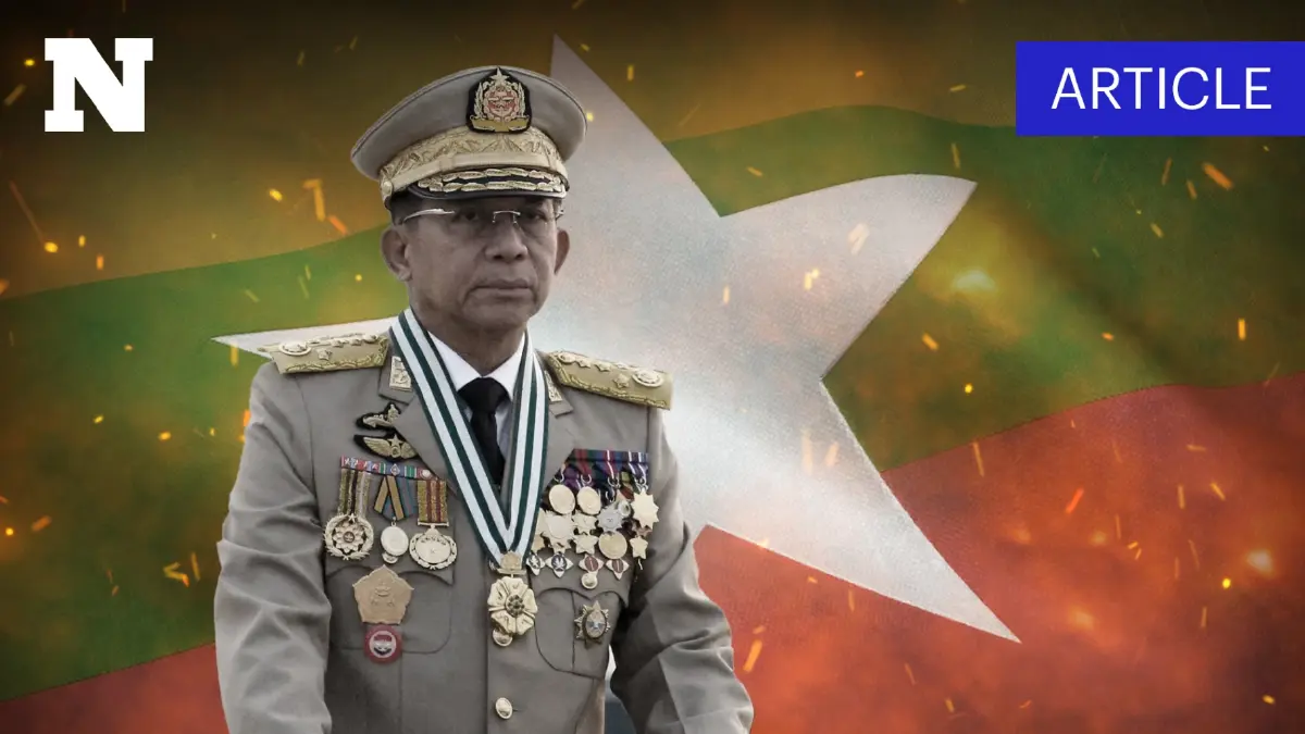 ครบรอบ 3 ปี รัฐประหารเมียนมา ใกล้หมดเวลาทหารครองประเทศ