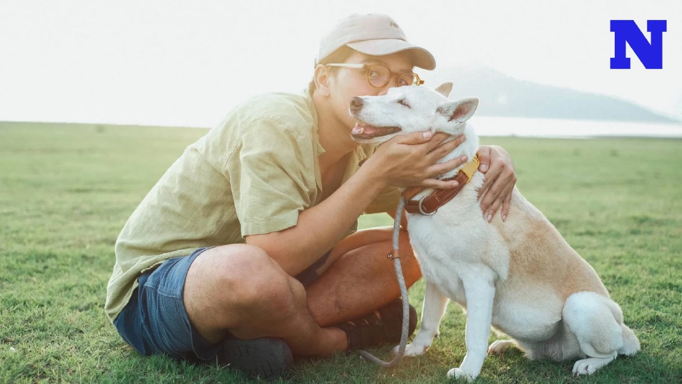 หัวใจแตกสลาย "ยอร์ช สรศาสตร์" โพสต์แจ้งข่าว "กลูต้า" เพื่อนซี้ กลับดาวหมาแล้ว