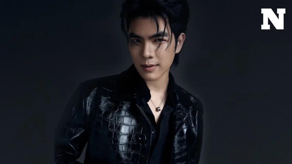 "มาย ภาคภูมิ" นั่งแท่น Friend of the House BULGARI ผู้ชายคนแรกใน South East Asia
