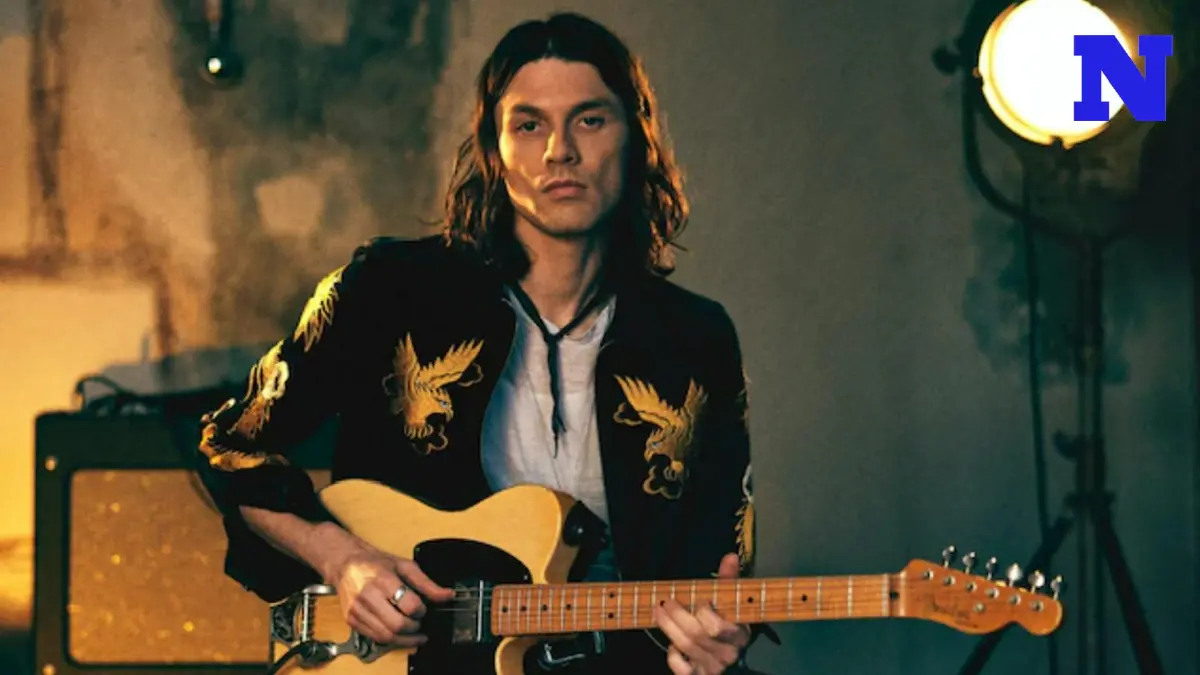 ทำความรู้จัก "James Bay" มา reminder ถึงเขากันอีกครั้ง! ก่อนไปชมโชว์จริง