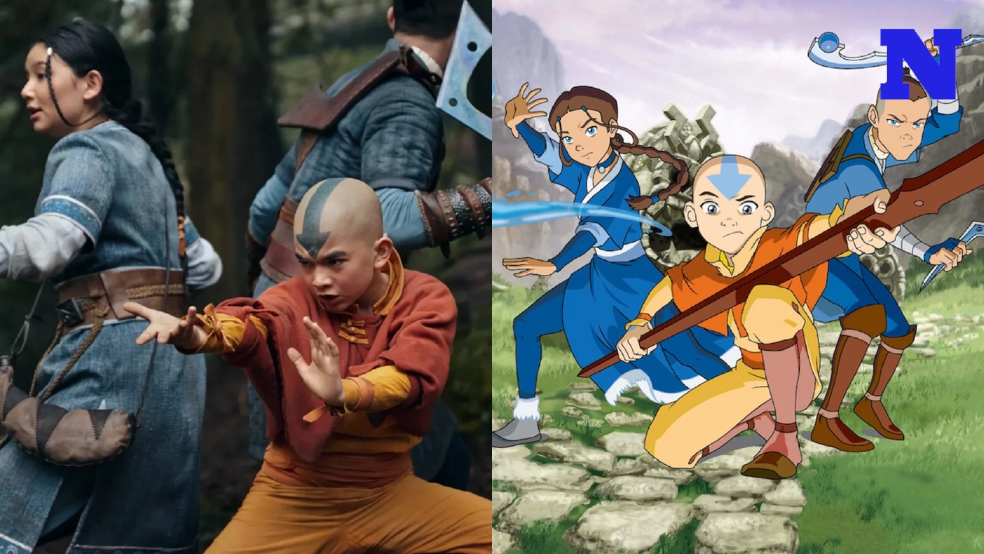 เกาะจอรอชม "เณรน้อยเจ้าอภินิหาร" จากซีรีส์แอนิเมชันสู่ฉบับคนแสดงจริง