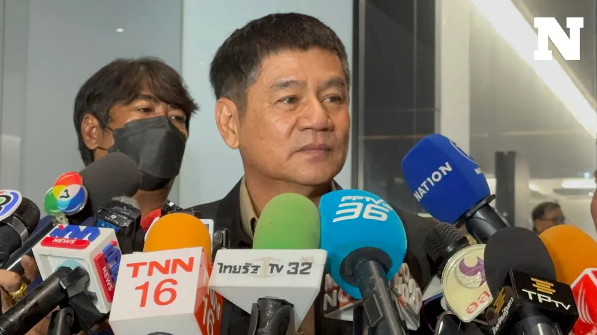 "ชัยวัฒน์" ดับเครื่องชนปมร้อน "ส.ป.ก." ลั่นไม่มีแนวกันชน ท้าเจอที่ศาล